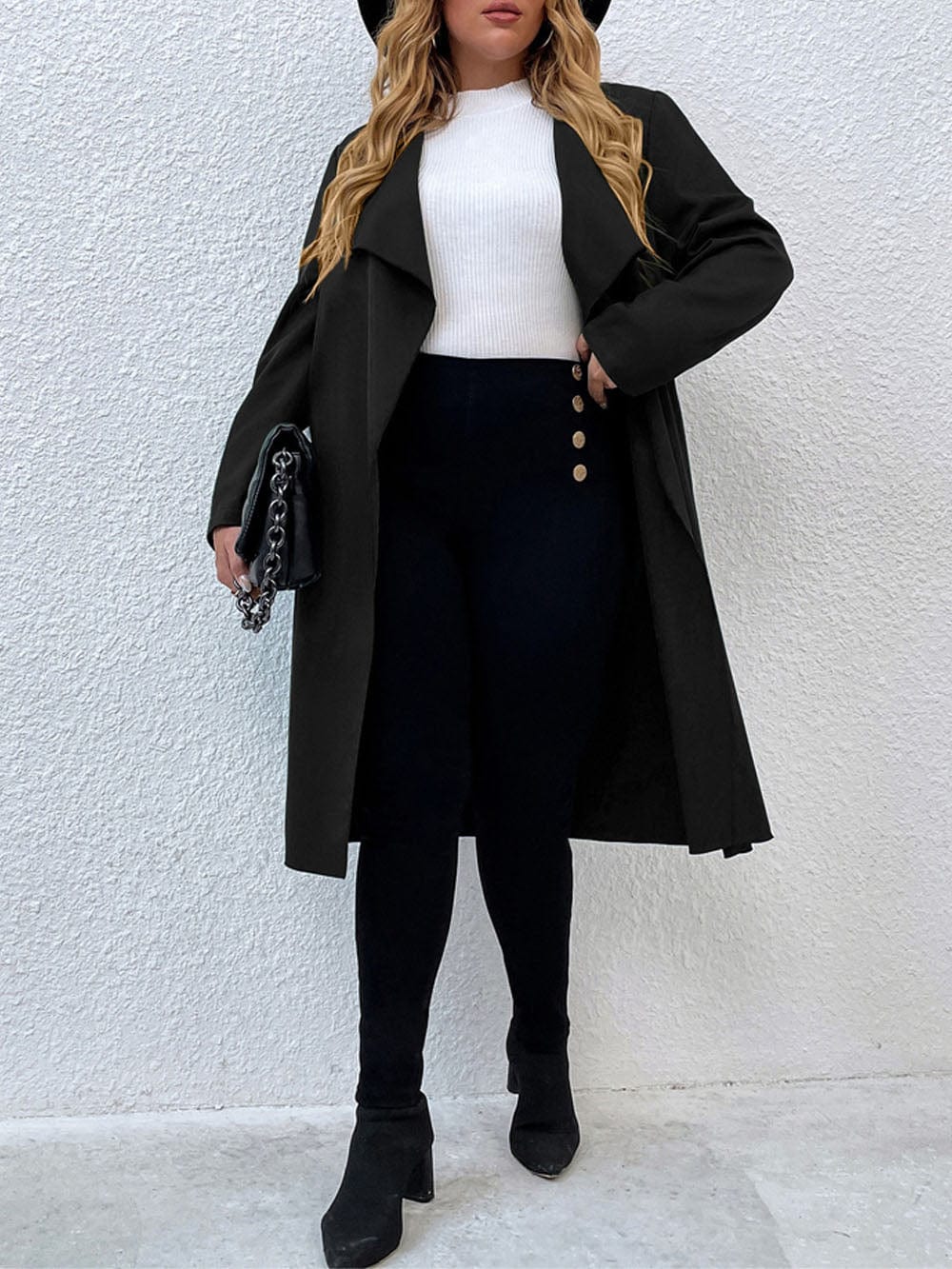 Trench Coat - Fashionpara