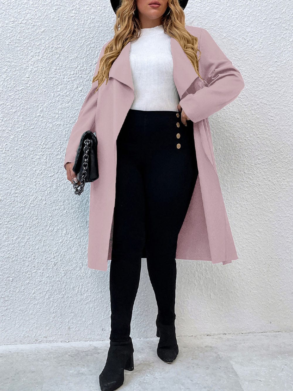 Trench Coat - Fashionpara