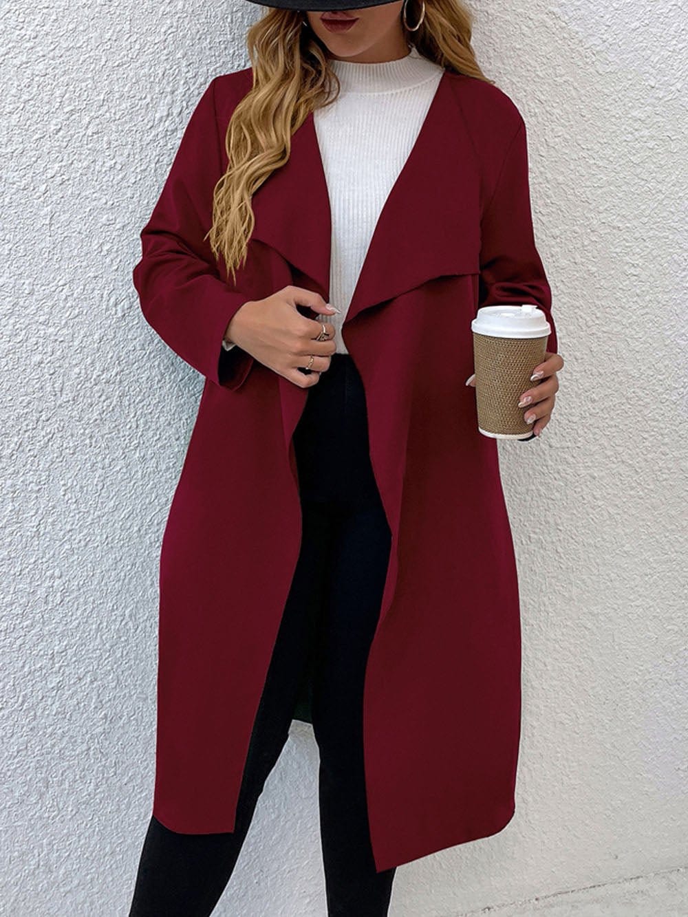 Trench Coat - Fashionpara