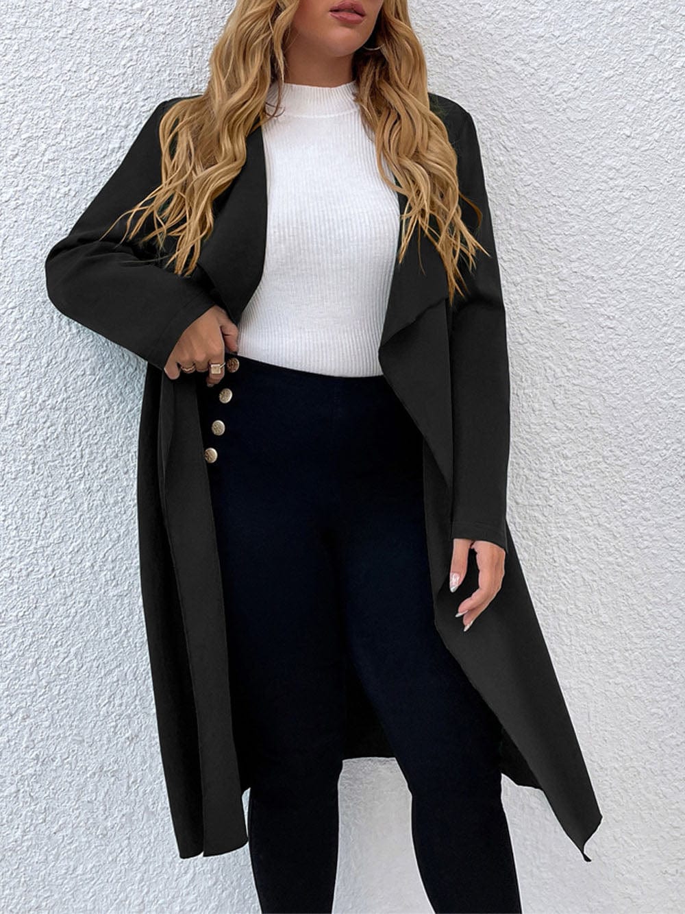 Trench Coat - Fashionpara