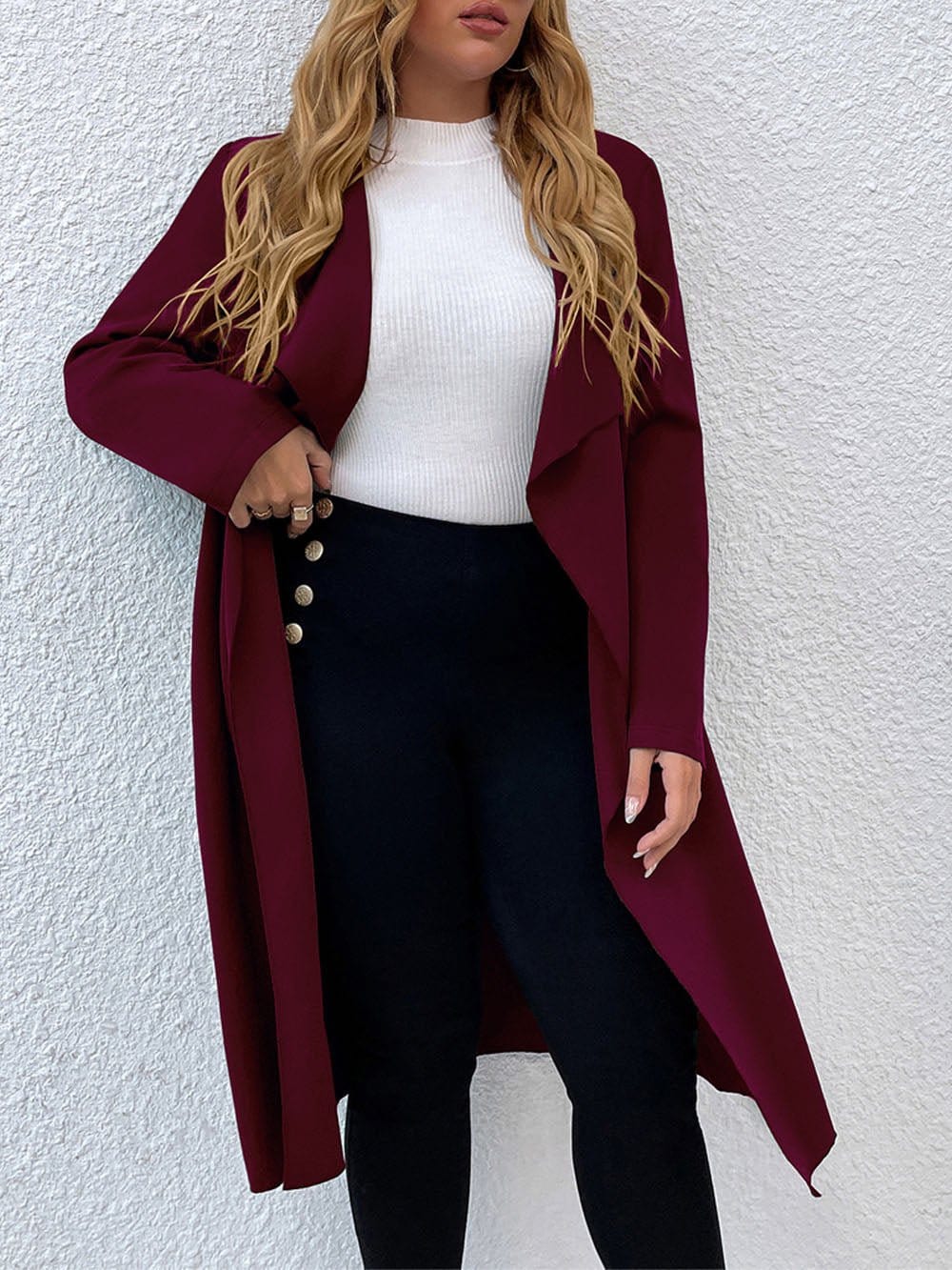 Trench Coat - Fashionpara