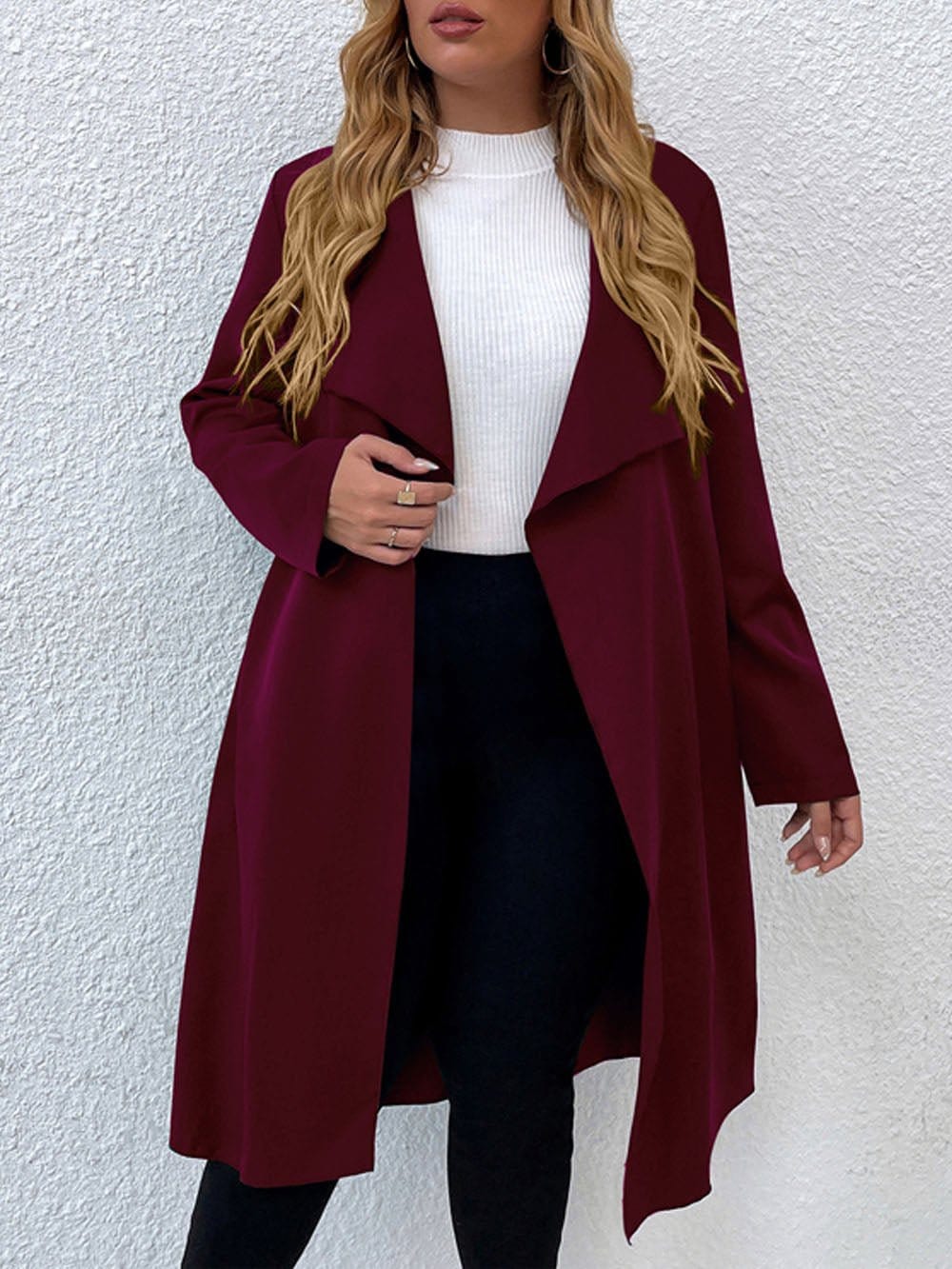 Trench Coat - Fashionpara