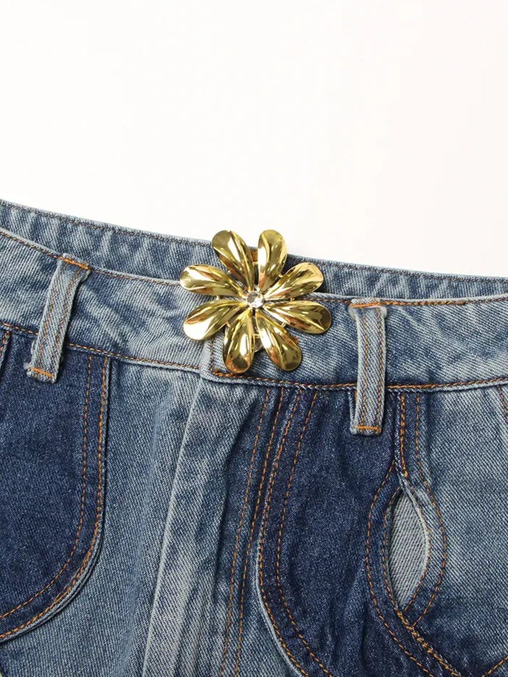 Hollow Out Pant - Fashionpara