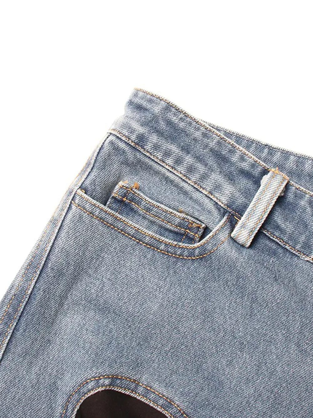 Casual Jeans Trouser - Fashionpara