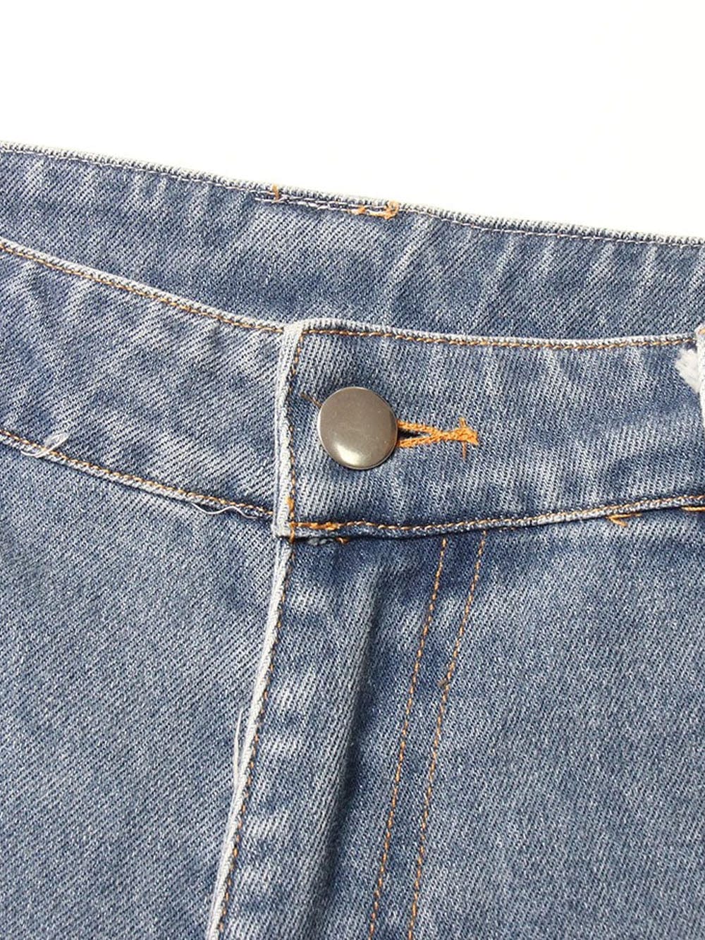 Casual Jeans Trouser - Fashionpara