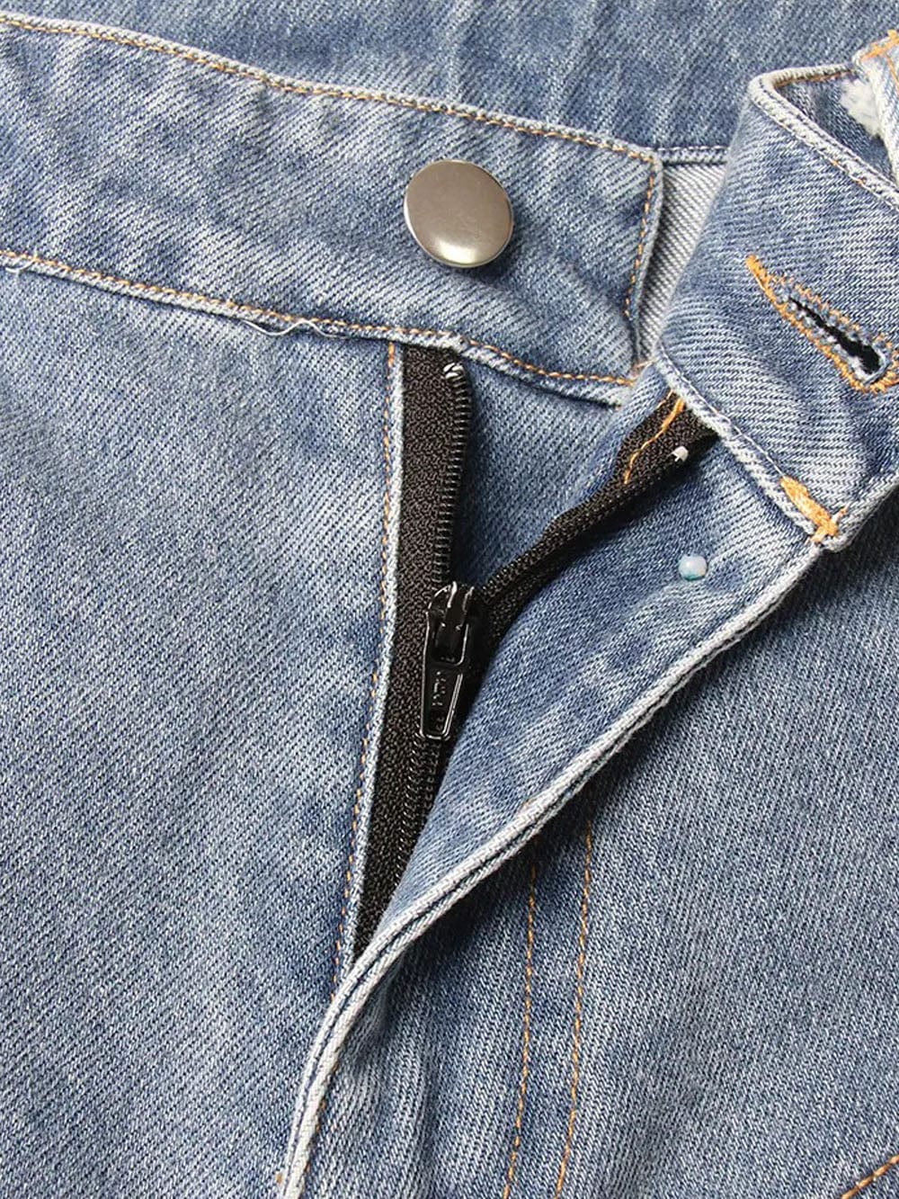 Casual Jeans Trouser - Fashionpara