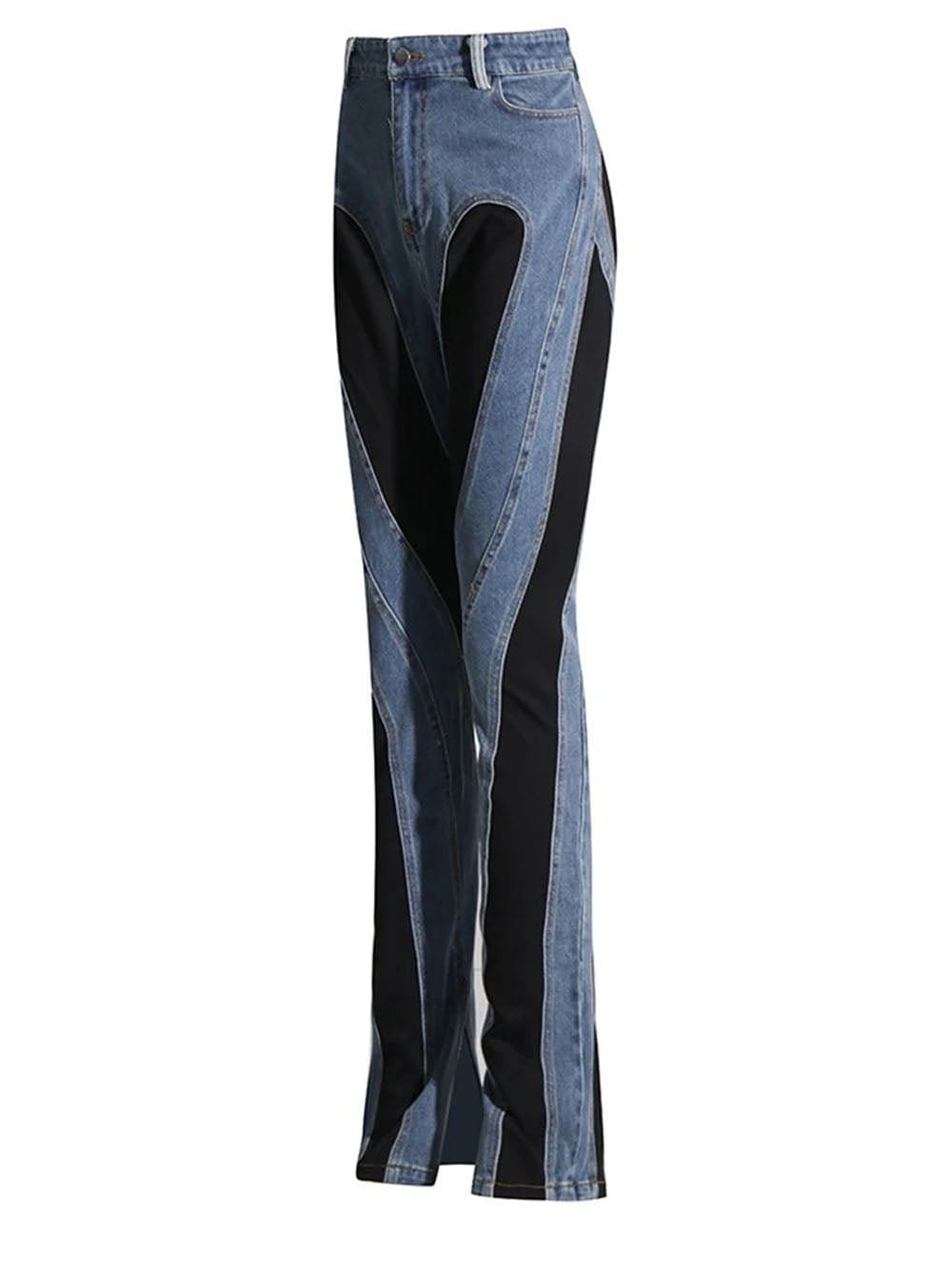 Casual Jeans Trouser - Fashionpara