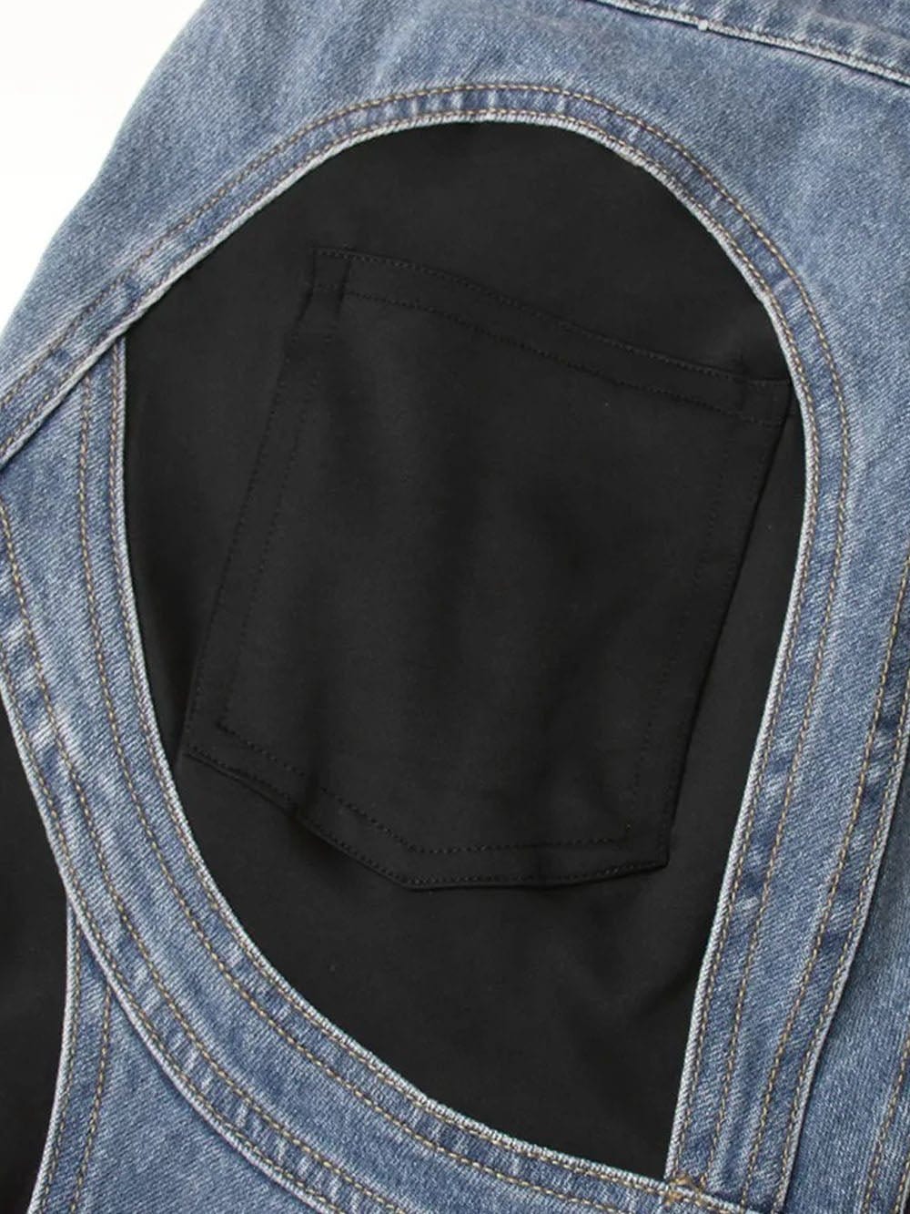 Casual Jeans Trouser - Fashionpara