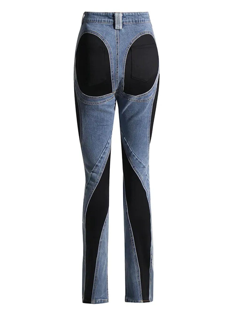 Casual Jeans Trouser - Fashionpara