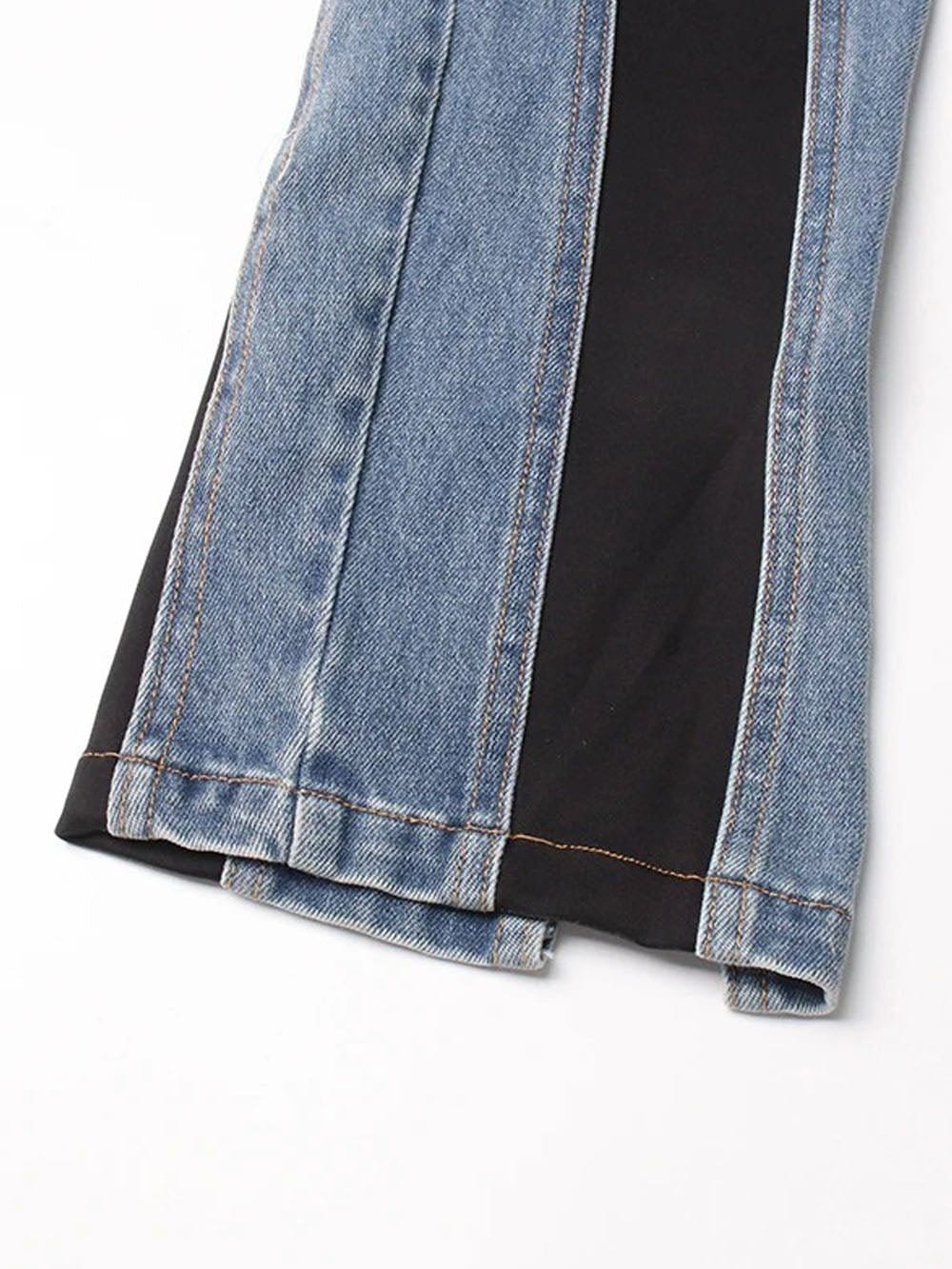 Casual Jeans Trouser - Fashionpara