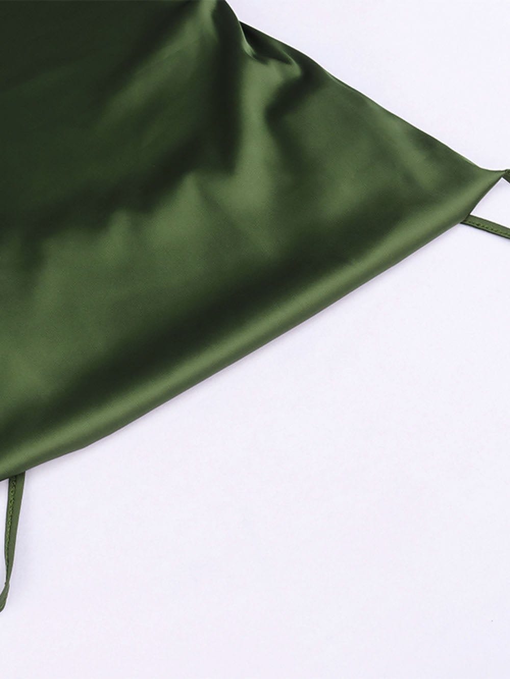 Asymmetrical Midi Dress - Fashionpara