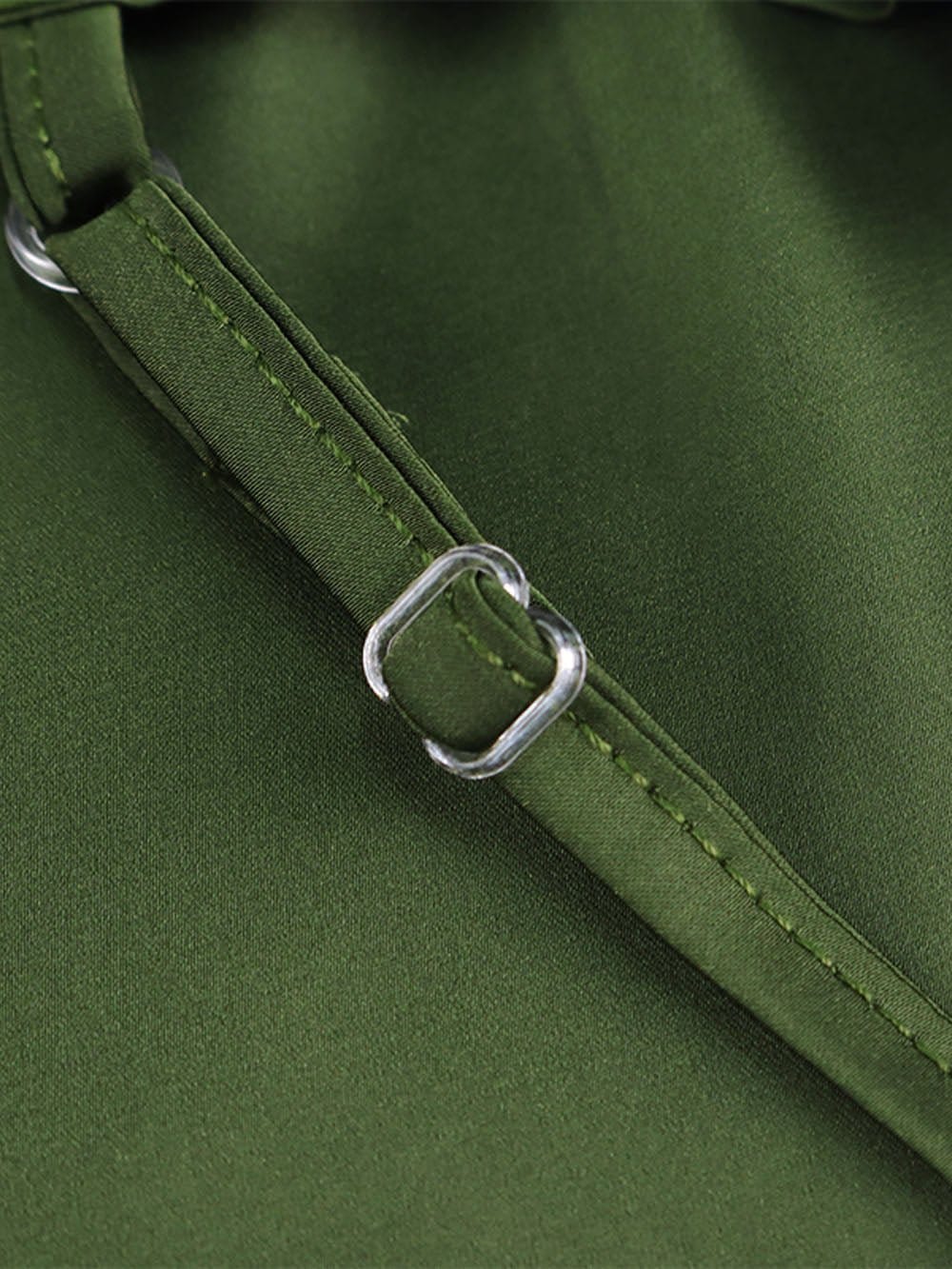 Asymmetrical Midi Dress - Fashionpara