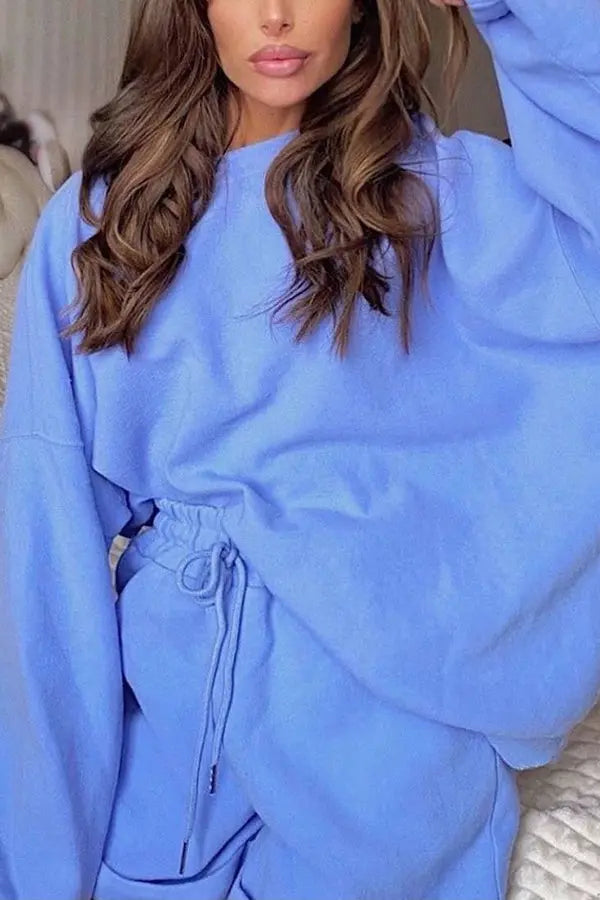 It Was All A Dream Lounge Set - Fashionpara