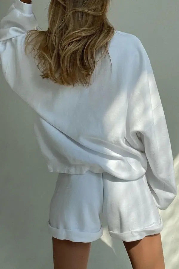 It Was All A Dream Lounge Set - Fashionpara