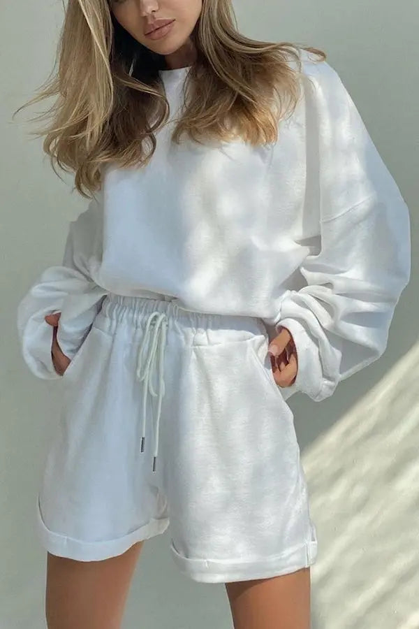 It Was All A Dream Lounge Set - Fashionpara