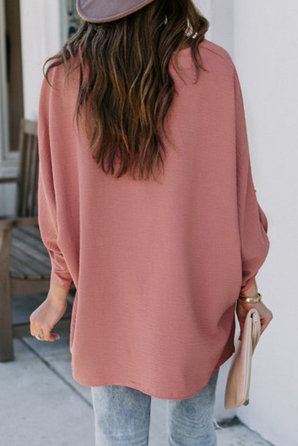 This Is Why V Neck Top - Fashionpara