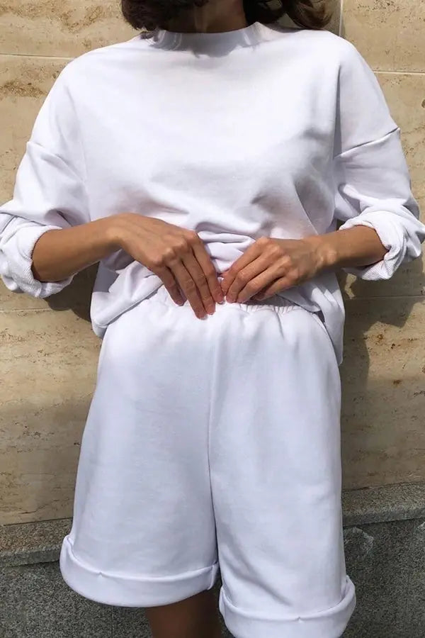 It Was All A Dream Lounge Set - Fashionpara