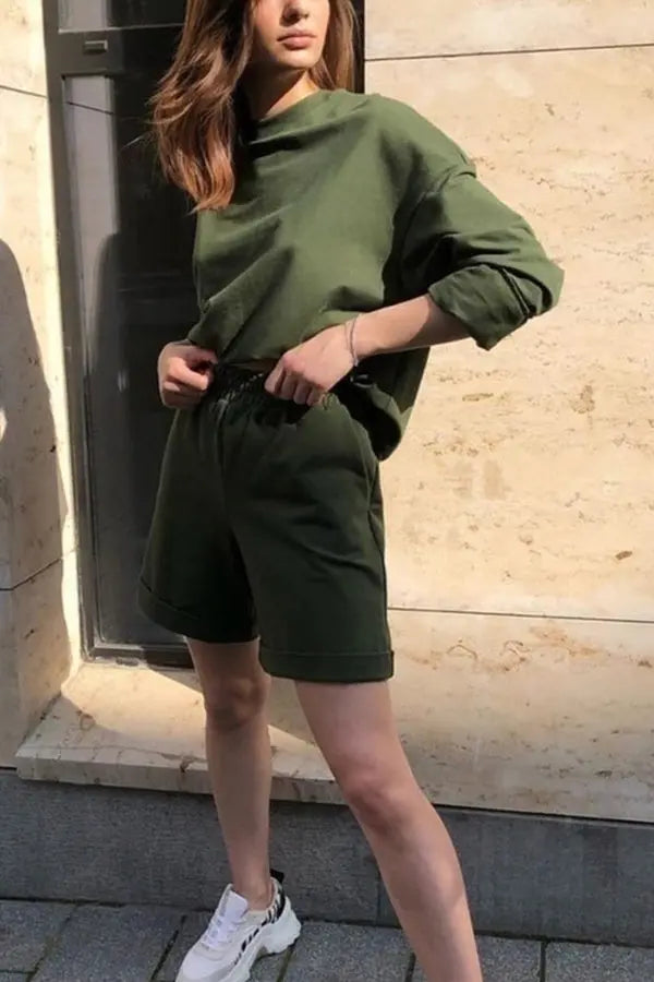 It Was All A Dream Lounge Set - Fashionpara