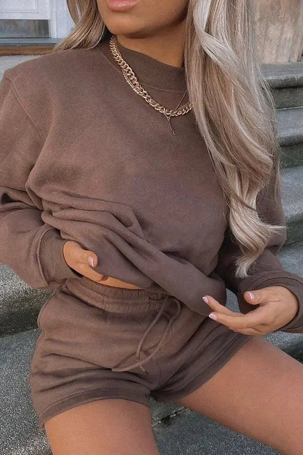 It Was All A Dream Lounge Set - Fashionpara