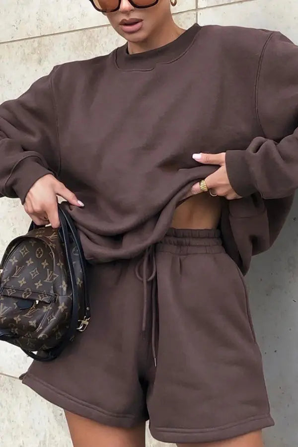 It Was All A Dream Lounge Set - Fashionpara