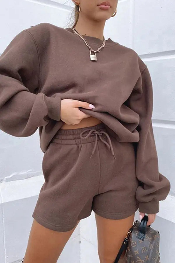 It Was All A Dream Lounge Set - Fashionpara