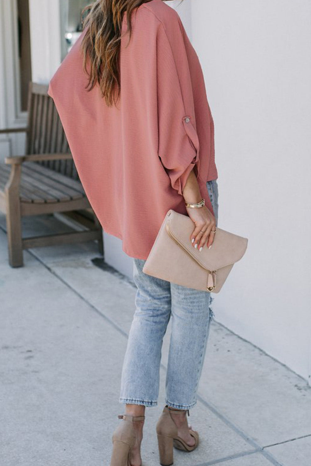 This Is Why V Neck Top - Fashionpara