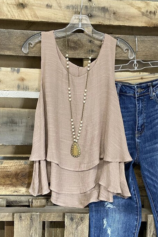 Fashion Casual Vest - Fashionpara