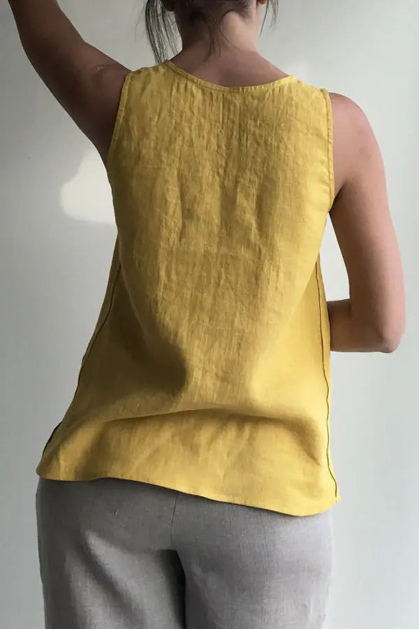 Tucks O Neck Sleeve Blouse - Fashionpara