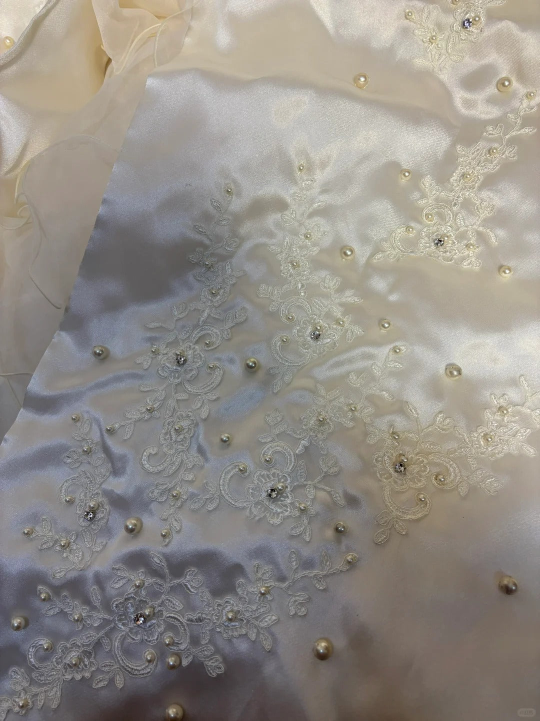 Strapless Long Elegant Wedding Dresses Princess Bridal Gown