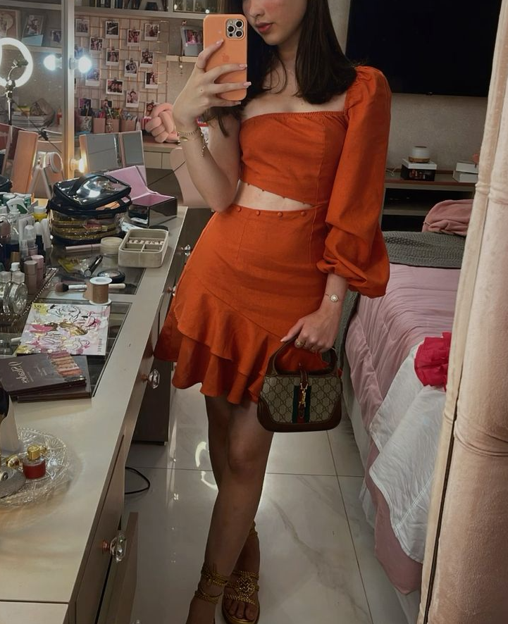 Fashion Homecoming Dress Short Prom Party Gown - Fashionpara