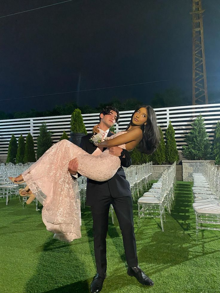 Pink Backless Mermaid Graduation Prom Dress Evening Party Dress - Fashionpara