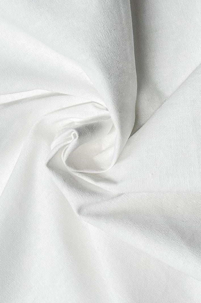 Cotton Linen Tie Long Sleeve Blouse - Fashionpara