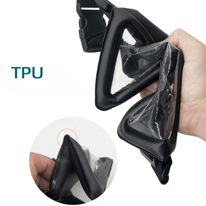 TPU Airbag Floating Waterproof Waist Bag