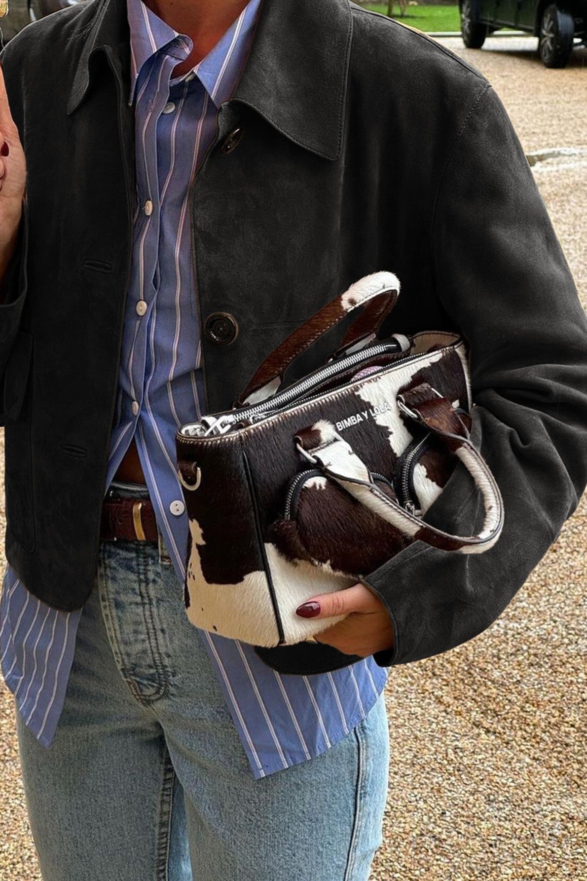 Commuter Solid Button Front Long Sleeve Coat - Fashionpara