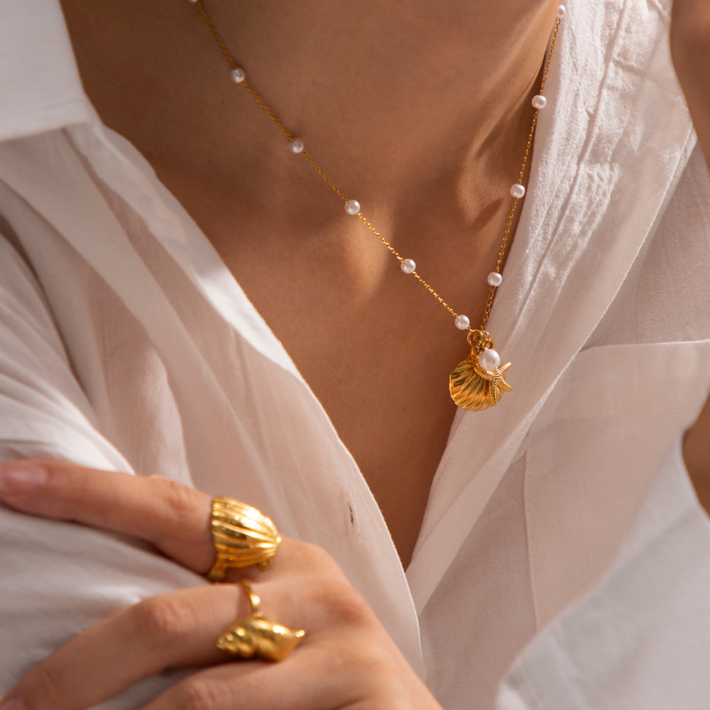 Shell Necklace