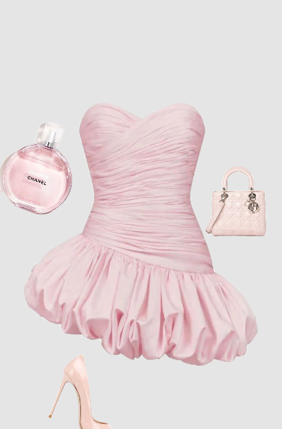 Cute Sweetheart Neck Pink Satin Pleated Short Homecoming Dress Cocktail Dress D609