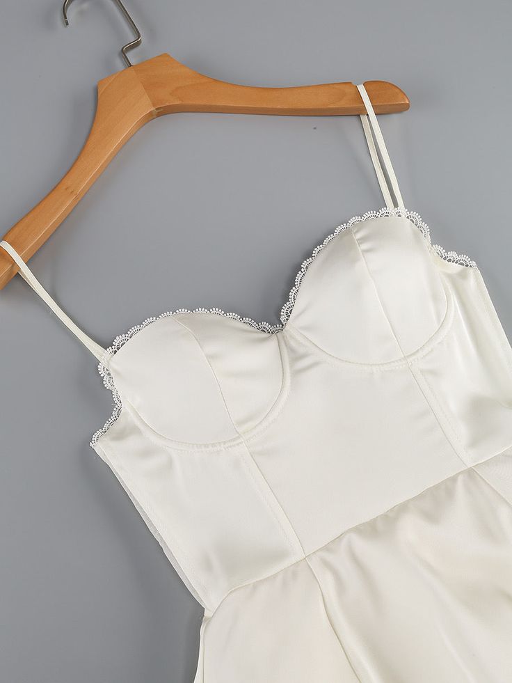 Formal Spaghetti Strap A-Line Sleeveless Prom Dresses For Party