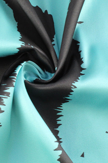 Cowl Neck Floral Cami Maxi Dress