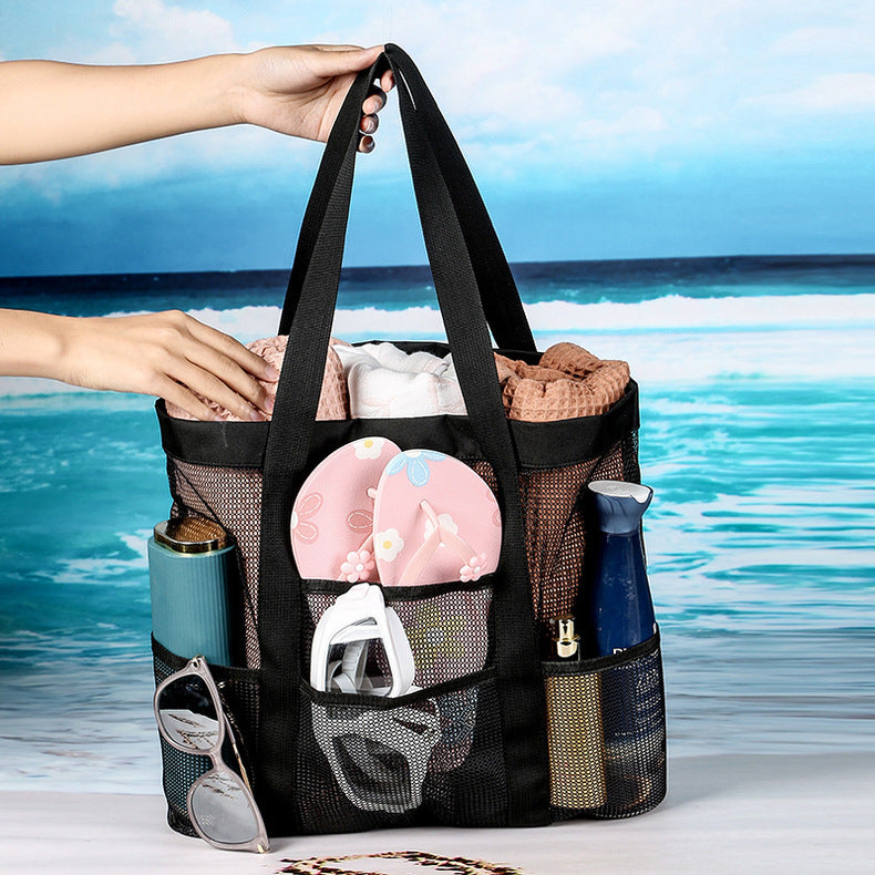 One Shoulder Beach Bag