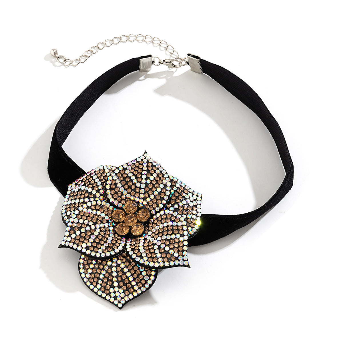 Rhinestone  Necklace