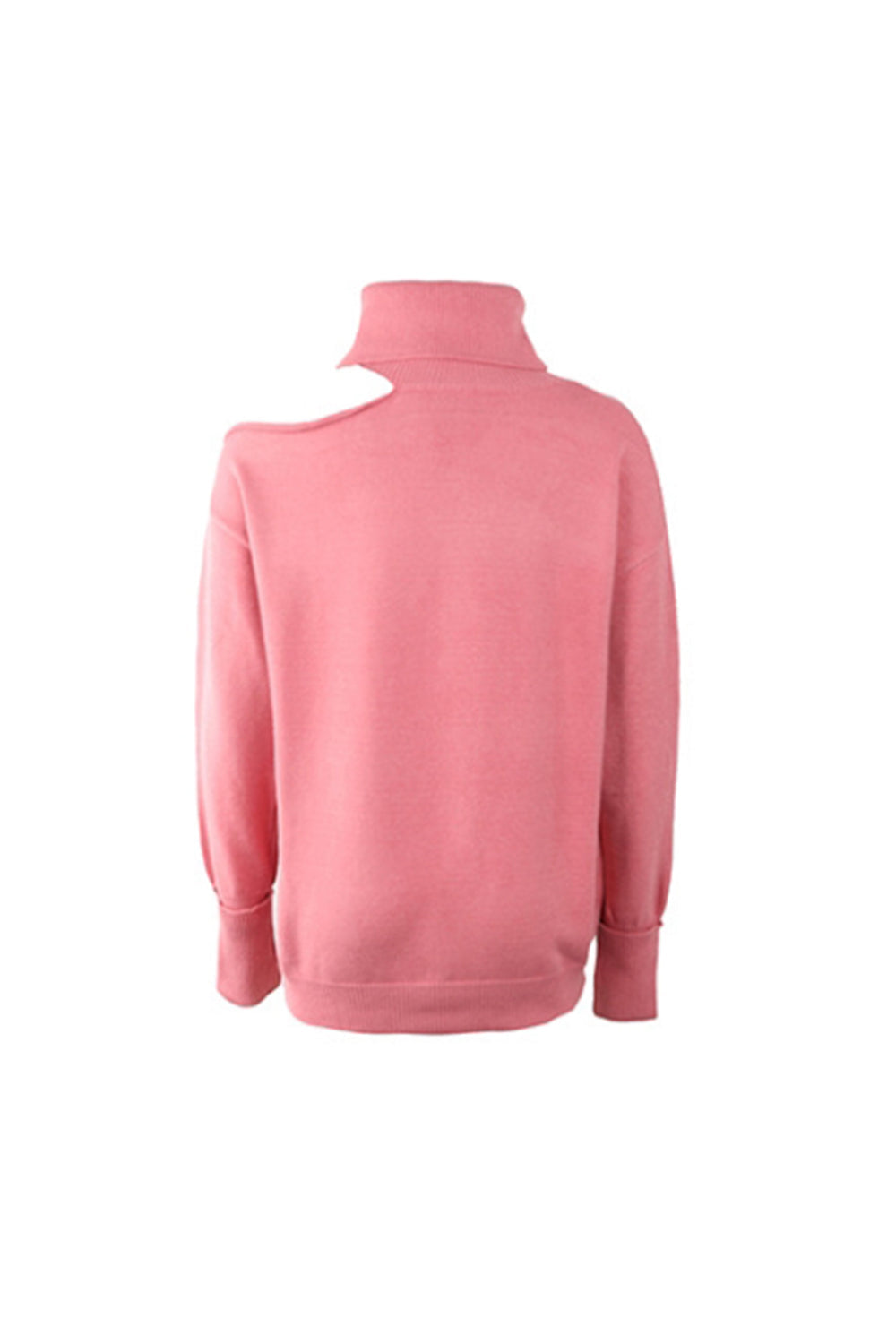 RadyRin Elegant Two Lapel Knit Sweater for Stylish Comfort