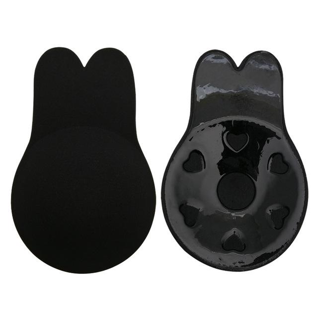 Strapless Invisible Sticky Silicone Adhesive Lift Breast Bra - Mislish