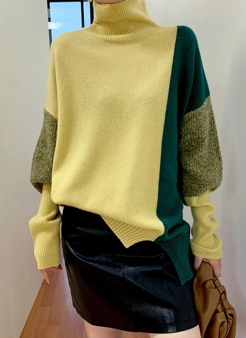 REBECCA PULLOVER 4
