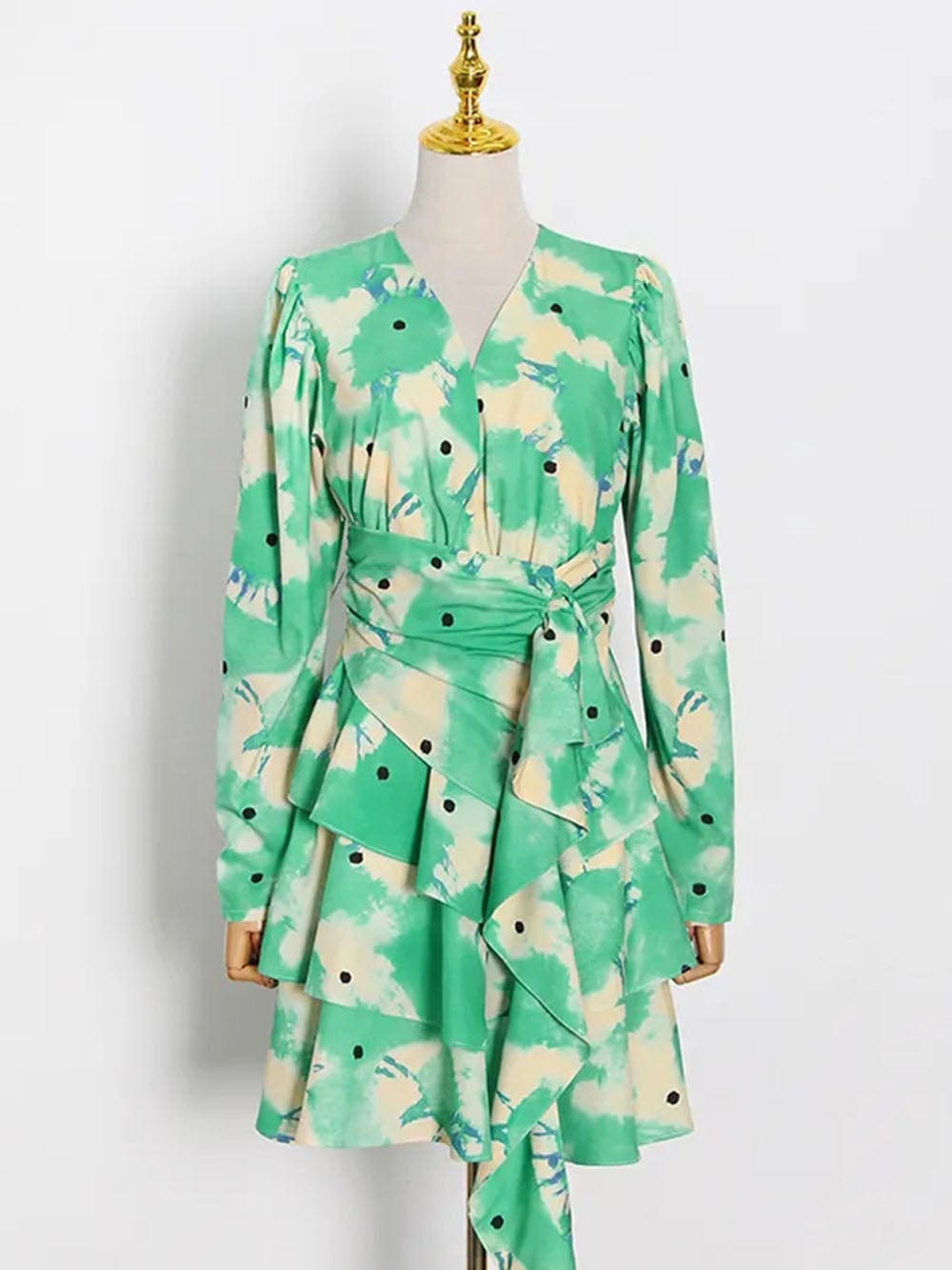 Mini Dress - Fashionpara