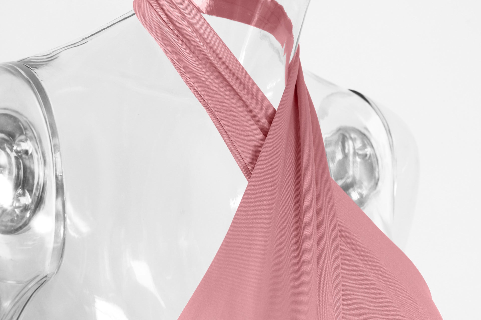 Arissa Mini Dress - Pink