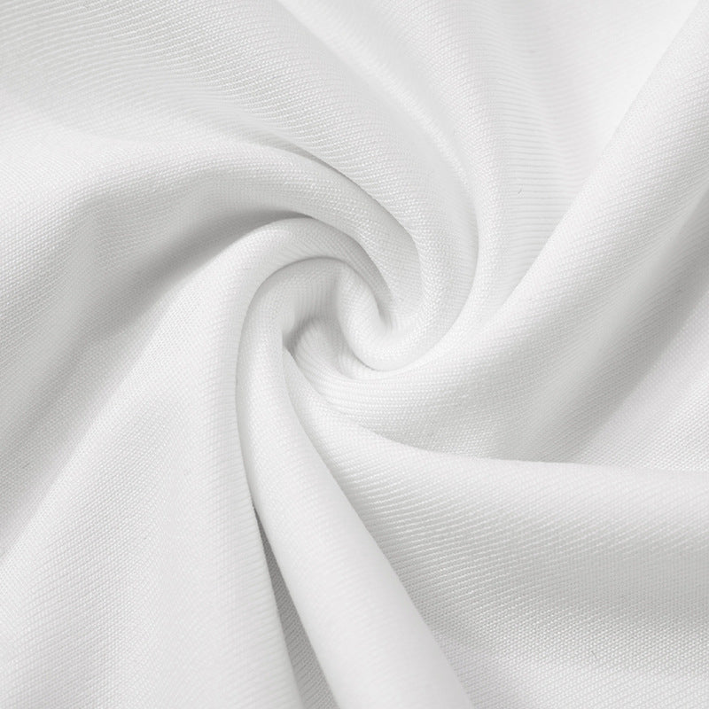 Kaz Mini Dress - White