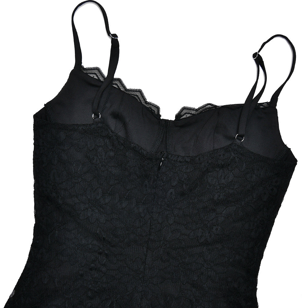 Kreacher Maxi Dress - Black