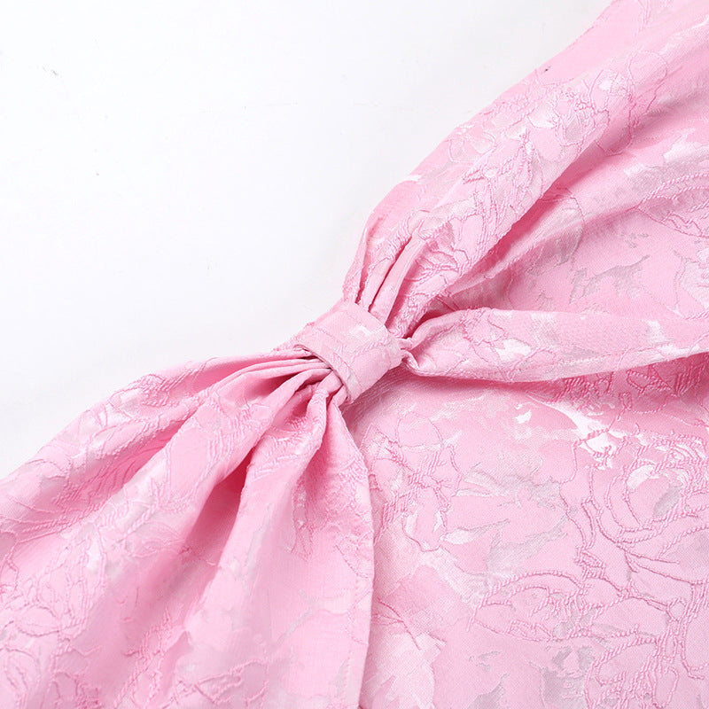 Cisco Little Dress-Pink