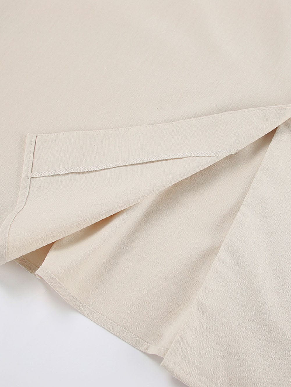 Backless Midi Dress - Fashionpara