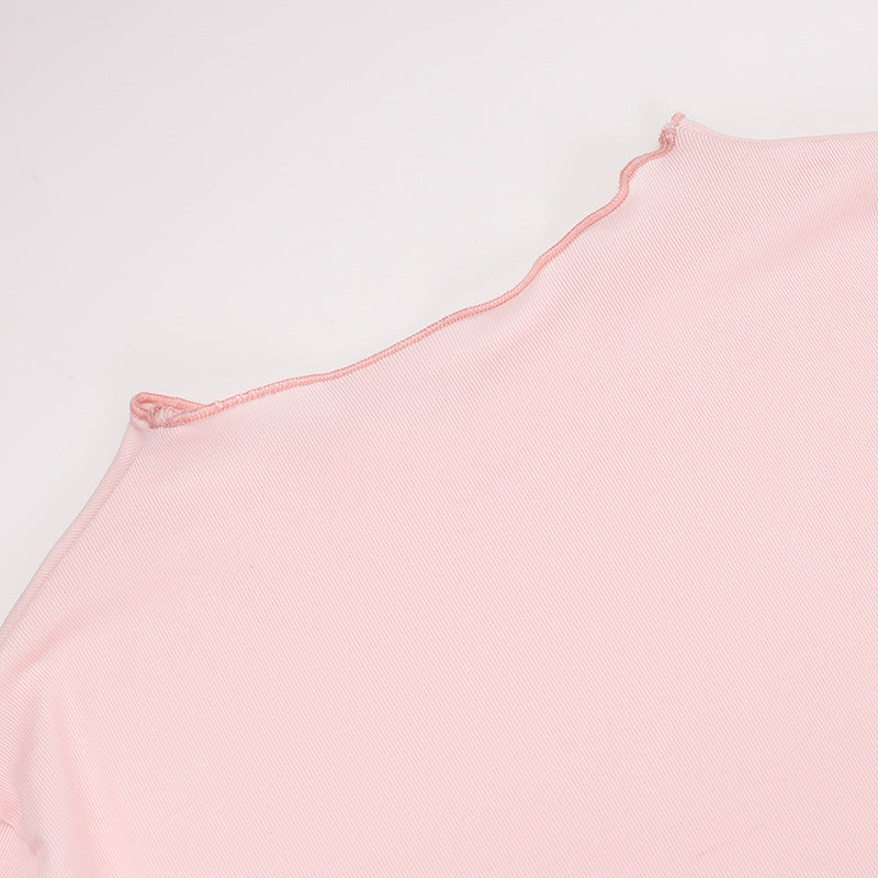 Elysian Mini Dress - Pink